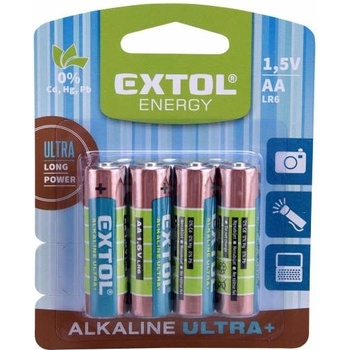 Extol Energy AA 4ks 42011