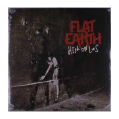 Flat Earth - High On Lies CLR LTD NUM LP