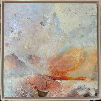 Картина " Бряг"