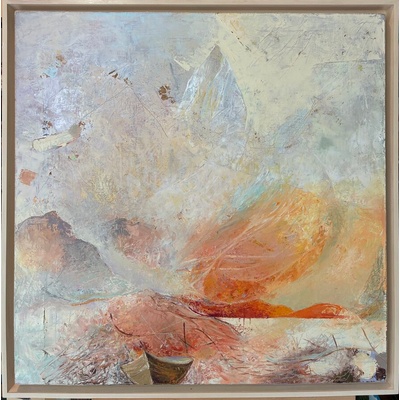 Картина " Бряг"