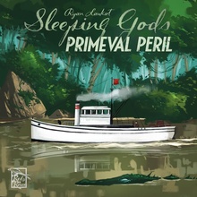 Red Raven Games Sleeping Gods Primeval Peril