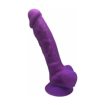 SilexD Dildo-Model 1 (7) Purple