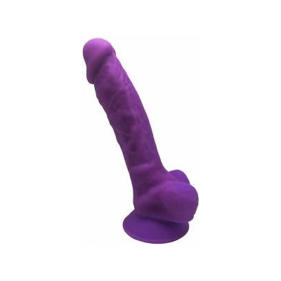 SilexD Dildo-Model 1 (7) Purple