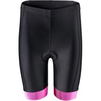 Force Kid dětské kraťasy černá /fluo