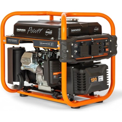 DAEWOO POWER PRODUCTS DAEWOO GDA 2500i 1,8kW invertorový generátor