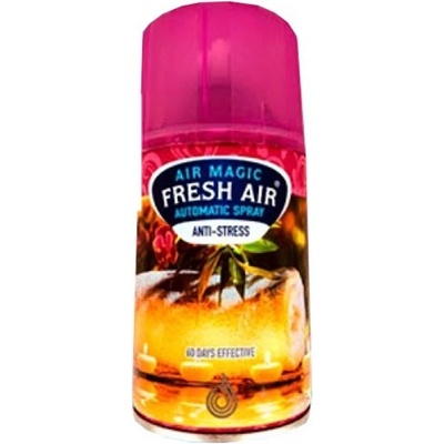 Fresh Air náplň Anti - Stress, antistres 260 ml