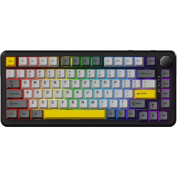 Ajazz AK820MAX-WM-BGY