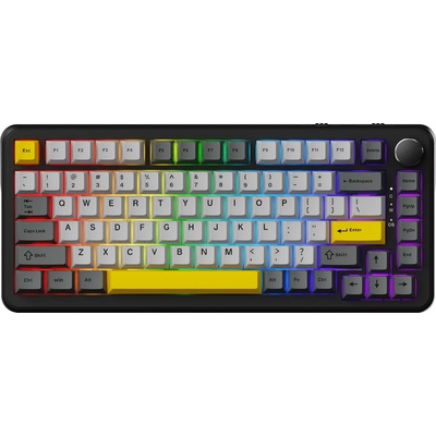 Ajazz AK820MAX-WM-BGY