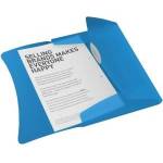Esselte Briefcase VIVIDA Blue (624040)