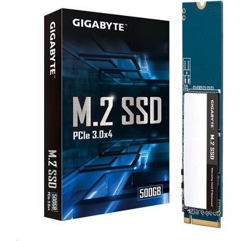 Gigabyte M.2 SSD 500GB, GM2500G