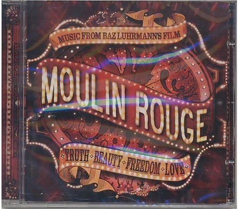Ost - Moulin Rouge -Revised CD