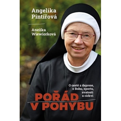 Pořád v pohybu - Angelika Pintířová