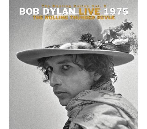 Live 1975 - Bob Dylan LP