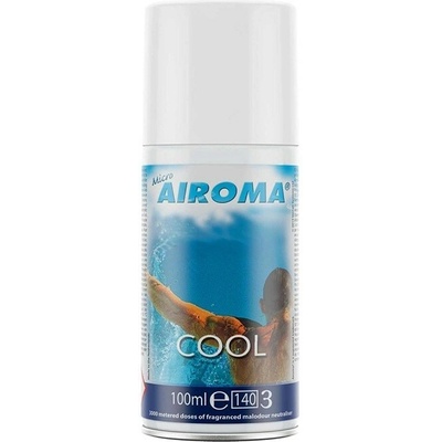 MICRO AIROMA Náplň do osviežovača cool 100 ml