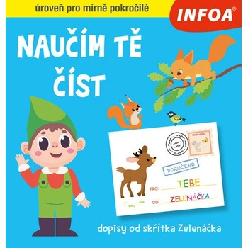 Naučím tě číst