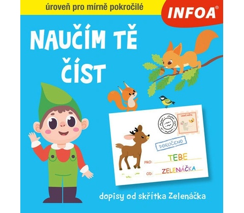 Naučím tě číst