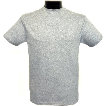 Pánské tričko Texbase šedá