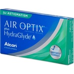 Alcon Air Optix Plus HydraGlyde for Astigmatism 6 pcs