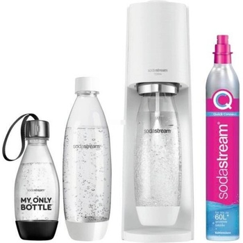 SodaStream Газираща машина, Sodastream, Terra Vorteilspack, бял (1012813490)