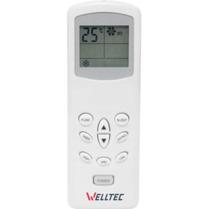 General WELLTEC ACH1414PRO - съвместимо дистанционно управление на марката General (ACH1414PRO)