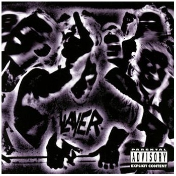 Slayer - Undisputed Attitude