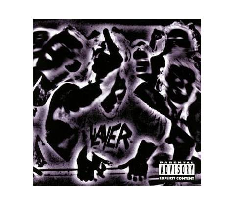 Slayer - Undisputed Attitude