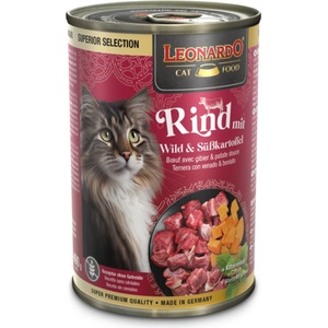 Leonardo Superior Selection beef with venison 400 g
