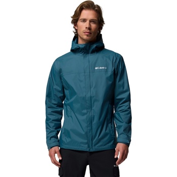 Columbia Яке Columbia Watertight II Jacket - Blue