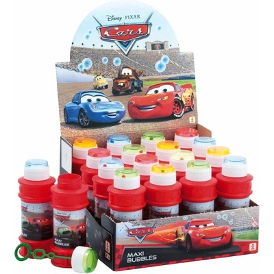 bublifuk 175 ml MAXI CARS