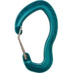 AustriAlpin Карабинер с щифт Austrialpin Micro Colors Wire Snapgate carabiner - Azure Anodized - размер One Size (321-0137-0111)