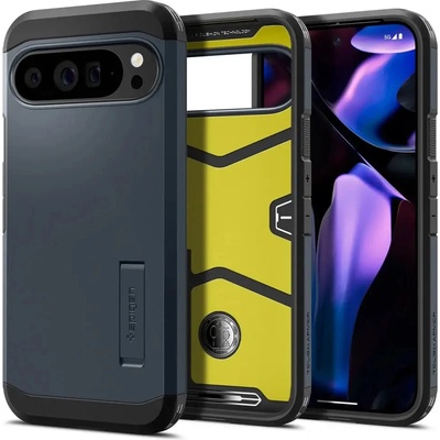 Spigen Калъф Spigen Tough Armor за Google Pixel 9 Pro XL - графитен (8809971226660)