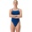 Speedo Solid V-Back 2.0 Dark Blue