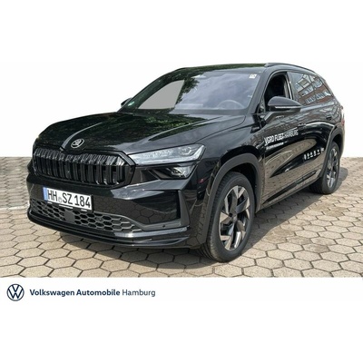 Skoda Kodiaq 2.0 TDI DSG Sportline 110 kW