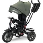 Lorelli Триколка с въздушни гуми Lorelli - Speedy, Green (10050432602)
