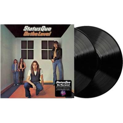 Status Quo - On The Level (Reissue) (2 LP) (5014797913035)