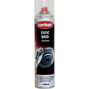 Carlson Почистващ препарат за спирачки Carlson 400 мл
