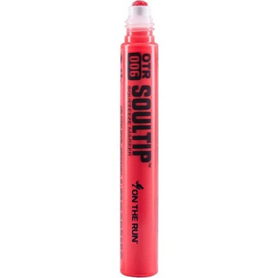 On the run OTR Soultip 006 Paint squeeze marker Violet