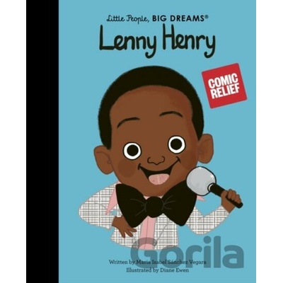 Lenny Henry - Sanchez Vegara Maria Isabel