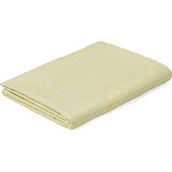 Rosendahl Покривка за маса Rosendahl Easter Damask 150 x 270 см жълта (607386)