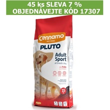 Pluto Dog Sport Energy 15 kg