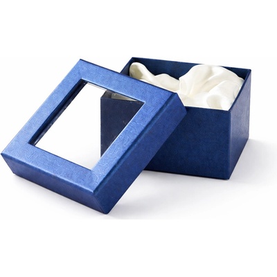ETROFEJE ozdobná krabička 8x8 cm 67663 s priehľ.vekom