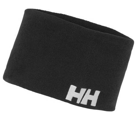 Helly Hansen TEAM Headband černá