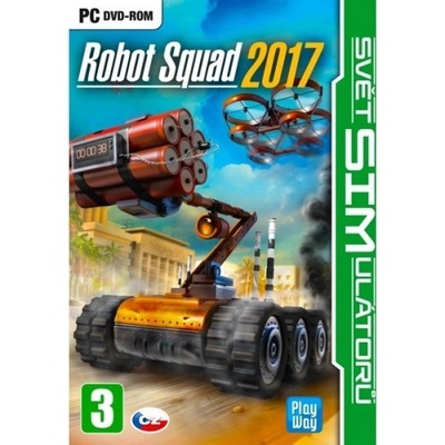 Robot Squad 2017