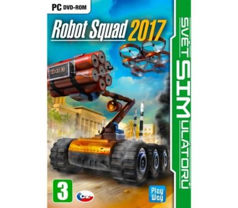 Robot Squad 2017