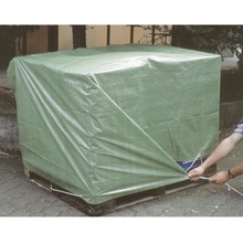 Lux-Tools plachta 4 x 5 m zelená
