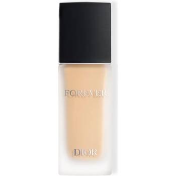 Dior Dior Forever дълготраен матиращ фон дьо тен SPF 20 цвят 3W Warm 30ml