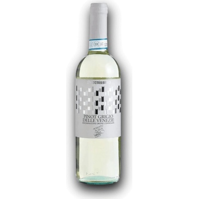 Serenissima Pinot Grigio Delle Venezie D.O.C. 2025 12% 0,75 l (čistá fľaša)