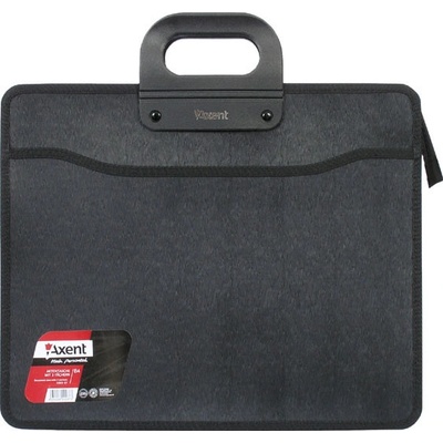 Чанта с 3 отделения Axent Черен (2325083-1603-01-A)