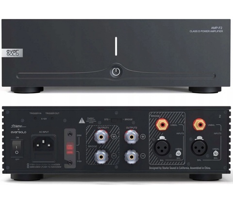 Eversolo AMP-F2