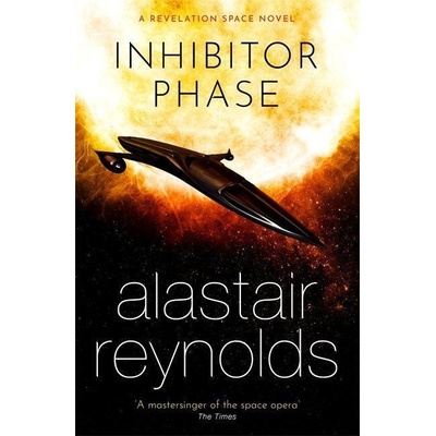Inhibitor Phase - Alastair Reynolds